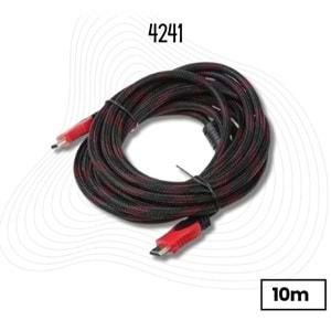 HDMI Kablosu 1.4b 3D 10 MetreHDMI Kablosu 4241