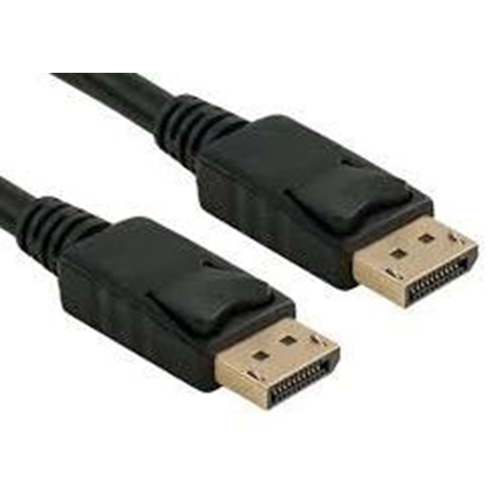 Displayport To Displayport Görüntü Monitör Bağlantı Kablosu 3 Metre 4317