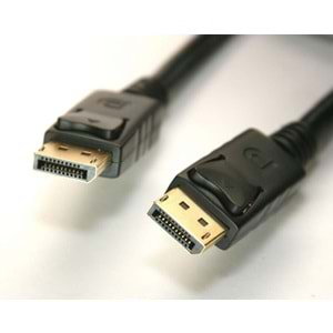 Displayport To Displayport Görüntü Monitör Bağlantı Kablosu 3 Metre 4317