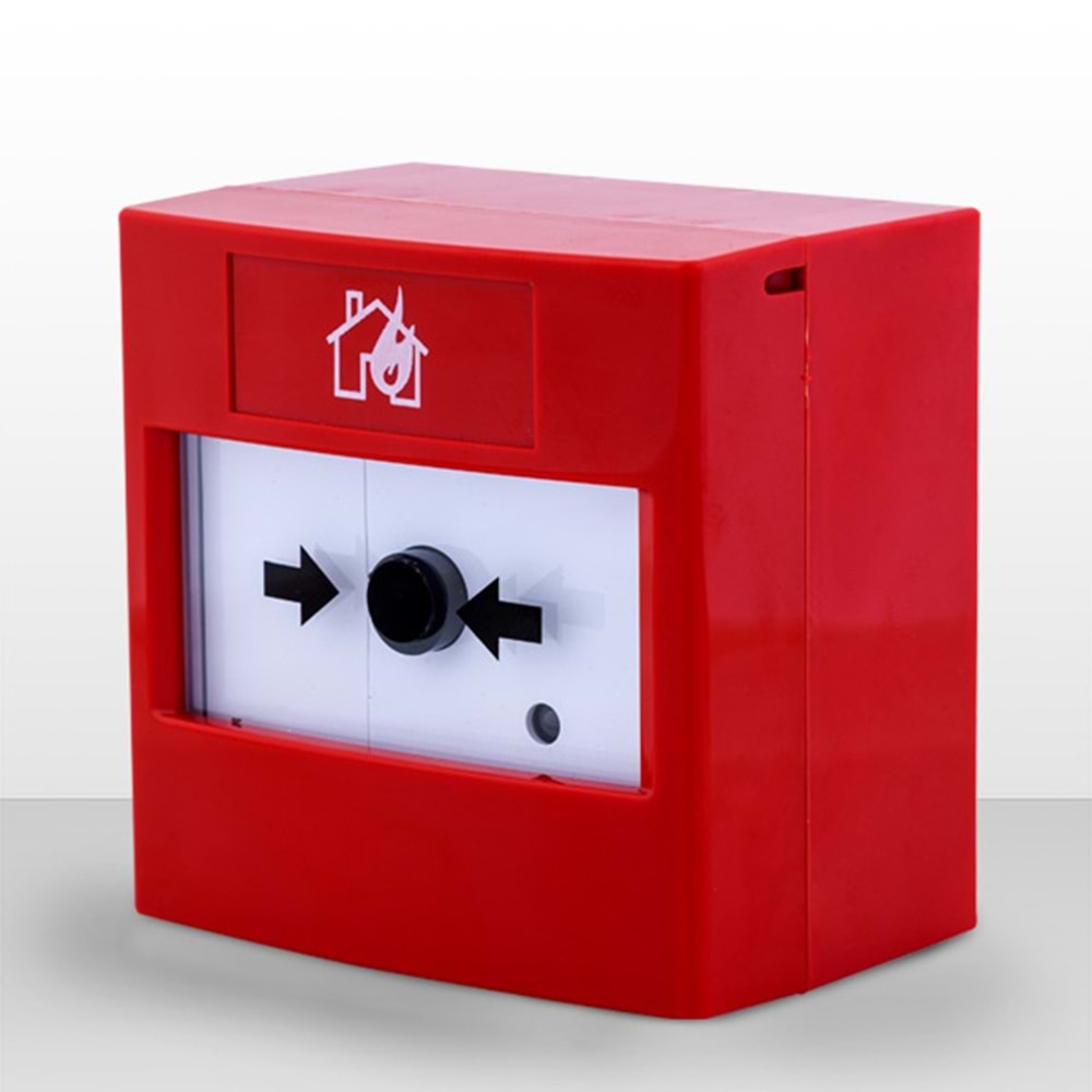 INTELLİGENT KABLOSUZ ADRESLİ YANGIN ALARM BUTONU (FİNDER)