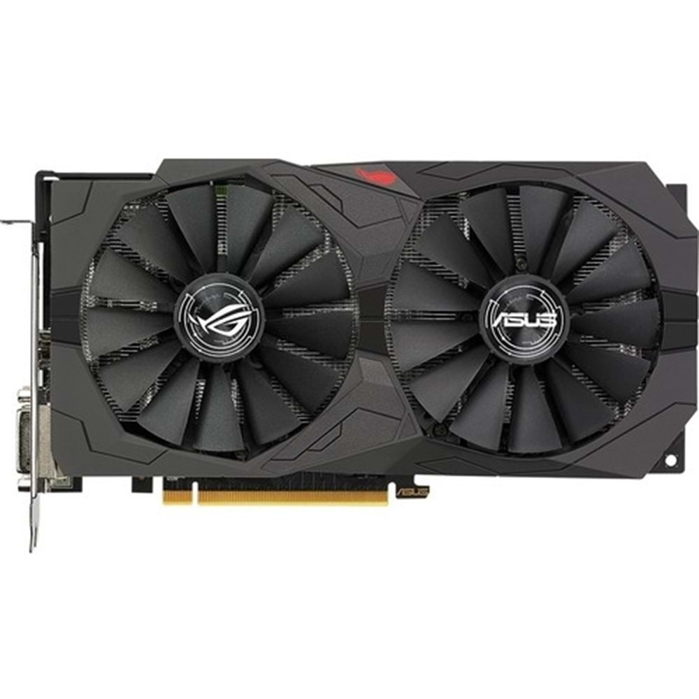 ASUS RADEON ROG-STRIX-RX560-4G-V2-GAMING 128 Bit GDDR5 4 GB Ekran Kartı