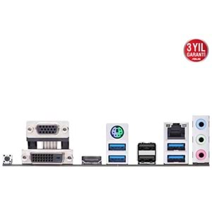 ASUS PRIME B450M-K II 4400MHz (OC) DDR4 SOKET AM4 D-Sub DVI-D HDMI M.2 mATX Anakart