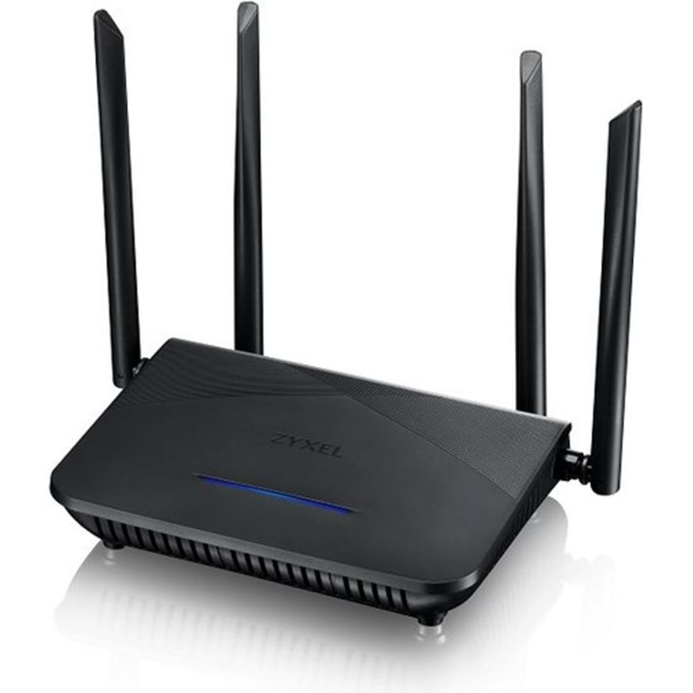 Zyxel NBG7510 Wifi 6 AX1800 Wifi 6 4 Port Gigabit Router