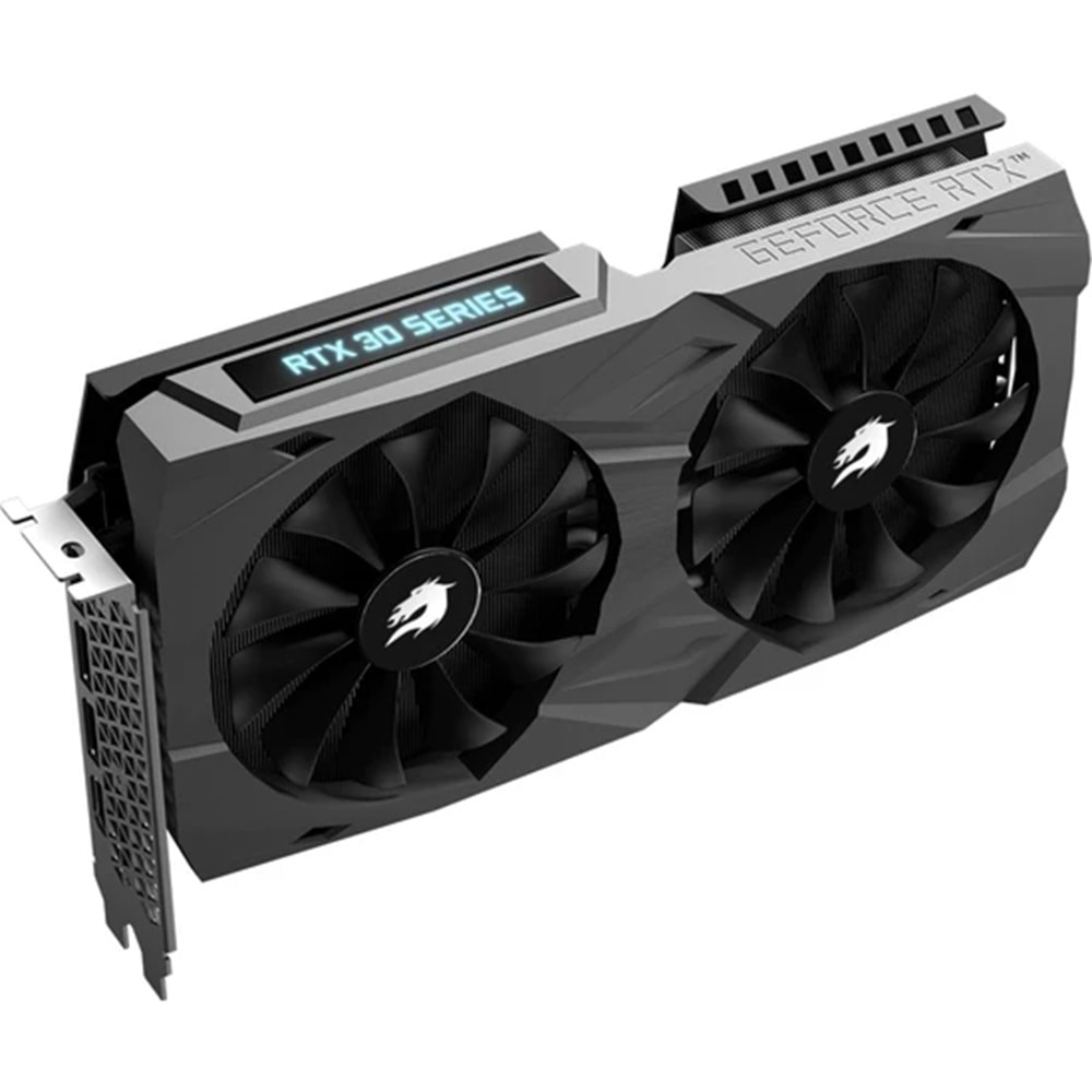 GameBooster RTX 3070 HERO GAMING OC 8GB DDR6 256 Bit DP/HDMI Nvidia Ekran Kartı