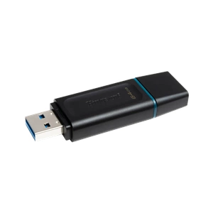 Kingston 64 GB Usb 3.2 Gen 1 Datatraveler Exodia Onyx DTXON/64GB USB Bellek - Siyah/64 GB