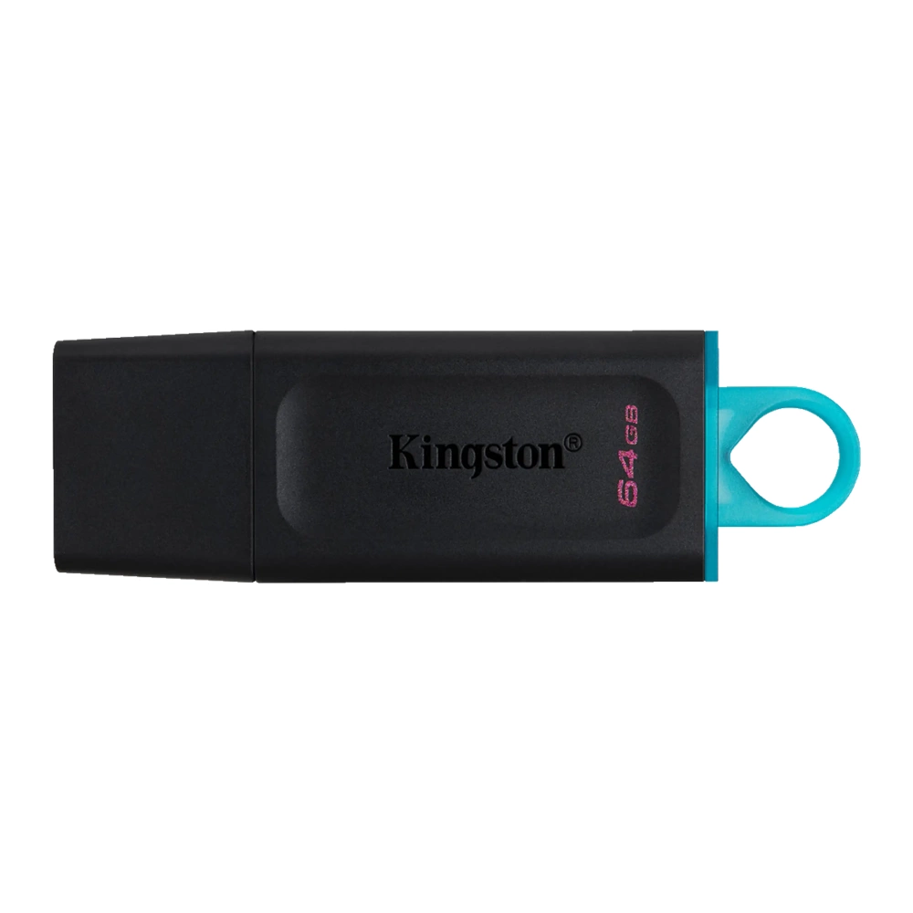 Kingston 64 GB Usb 3.2 Gen 1 Datatraveler Exodia Onyx DTXON/64GB USB Bellek - Siyah/64 GB