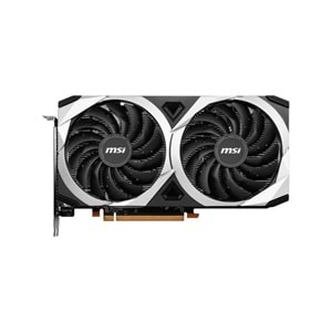 MSI RADEON RX 6600 MECH 2X 8G 6600 8GB GDDR6 Ekran Kartı
