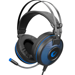 Rampage SN-RW66 ALPHA-X Mavi 7.1 Surround Sound System Mikrofonlu Oyuncu Kulaklığı