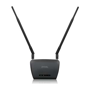 ZYXEL WAP3205 v3 300 Mbps 5-Port Kablosuz 14 dBi(2x7) Antenli Menzil Genişletici / AP/ ROUTER/Client