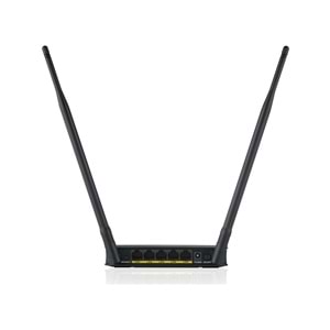 ZYXEL WAP3205 v3 300 Mbps 5-Port Kablosuz 14 dBi(2x7) Antenli Menzil Genişletici / AP/ ROUTER/Client