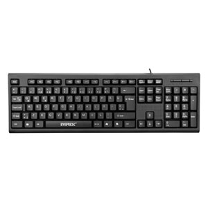 Everest Kb-871U Q Usb Siyah Standart Klavye