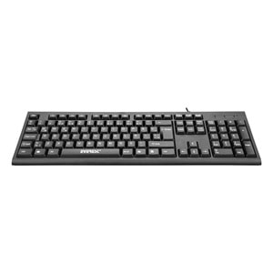 Everest Kb-871U Q Usb Siyah Standart Klavye