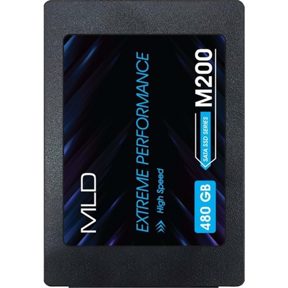 MLD M200 240GB 560-540MB/s Sata3 SSD (MLD25M200P11-240)