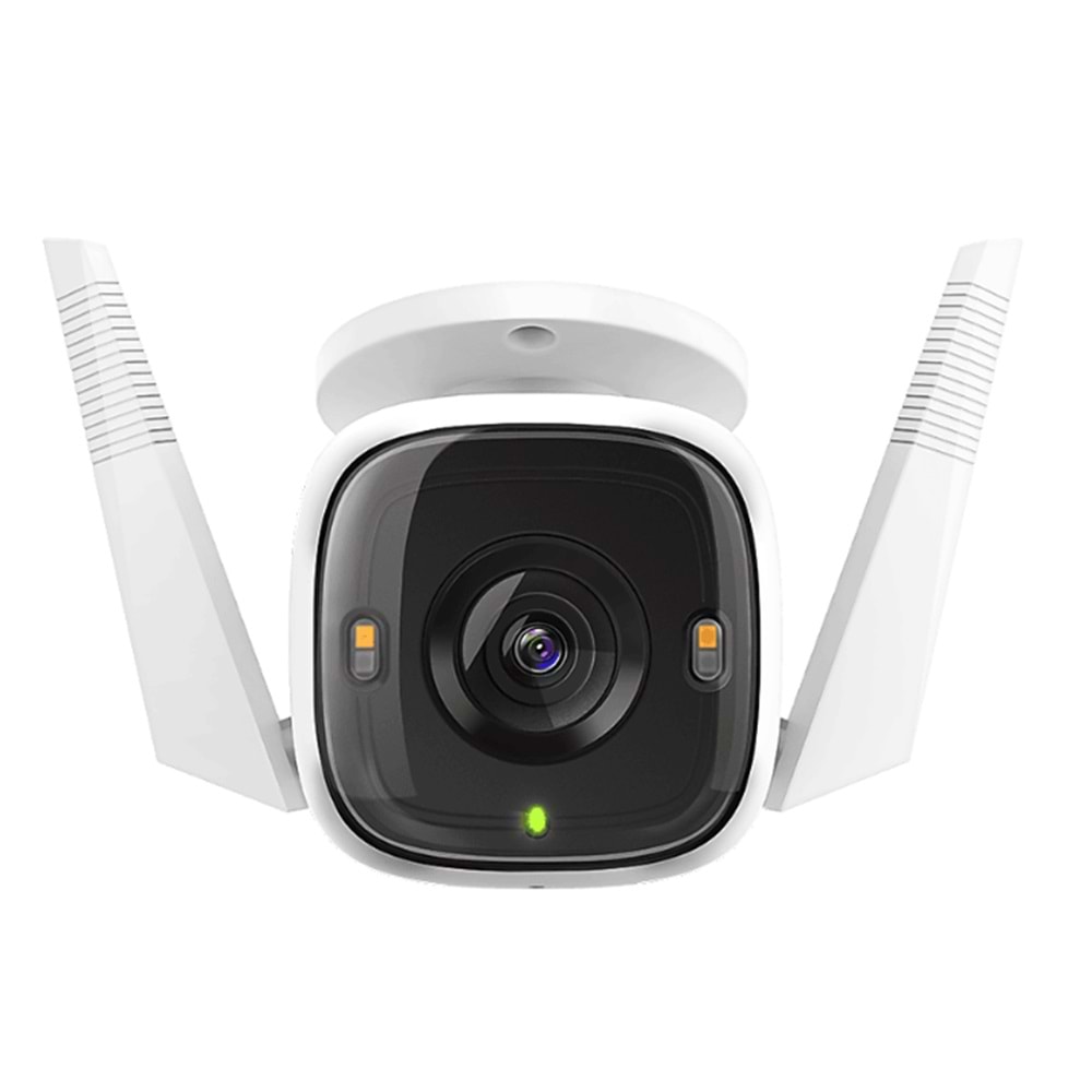 TP-Link Tapo C320WS, IP66Sertifikalı 2K+QHD Dış MekanWi-Fi GüvenlikKamerası