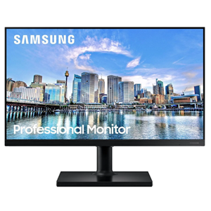 SAMSUNG T450 24” Çerçevesiz Ips 75hz Full Hd Monitör