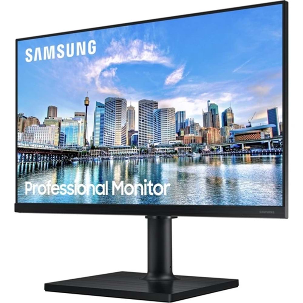SAMSUNG T450 24” Çerçevesiz Ips 75hz Full Hd Monitör