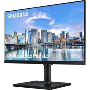 SAMSUNG T450 24” Çerçevesiz Ips 75hz Full Hd Monitör