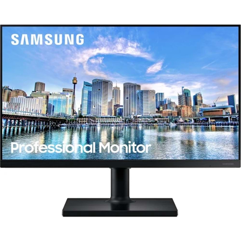 SAMSUNG T450 24” Çerçevesiz Ips 75hz Full Hd Monitör