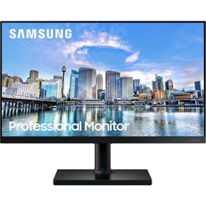 SAMSUNG T450 24” Çerçevesiz Ips 75hz Full Hd Monitör