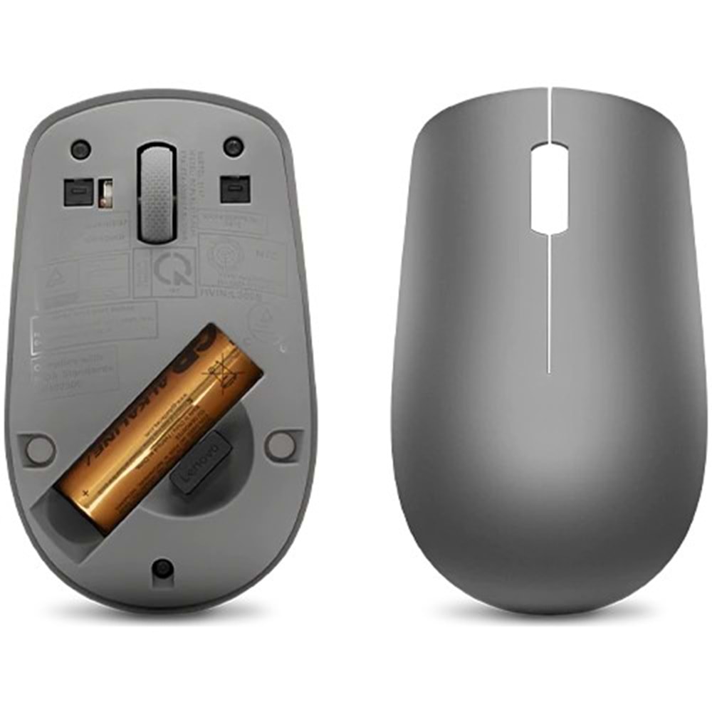 Lenovo 530 2.4ghz Wireless Kablosuz Mouse - Graphite GY50Z49089