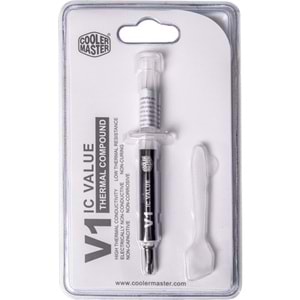 Cooler Master Ic Value V1 Thermal Macun (RGICV1-TW20-R1)