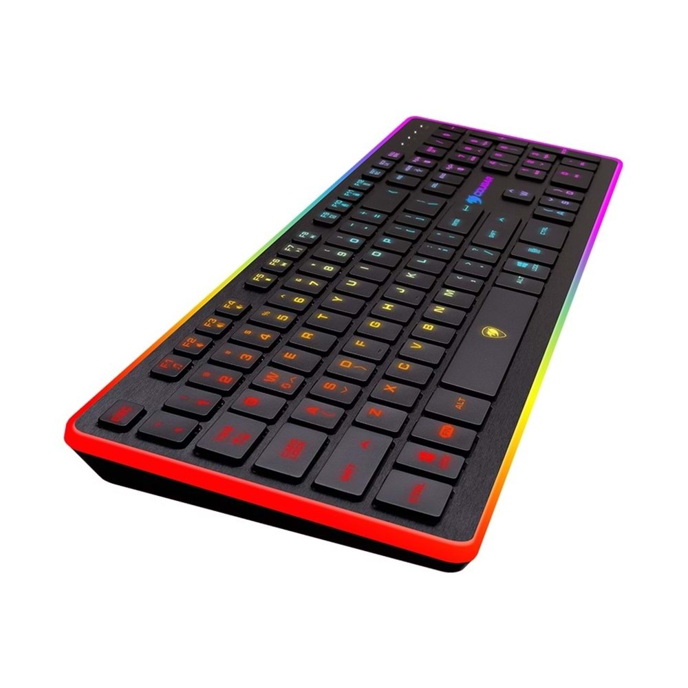 Cougar VANTAR CGR-WXNMB-VAN Qİngilizce Kablolu Gaming (Oyuncu)Klavye