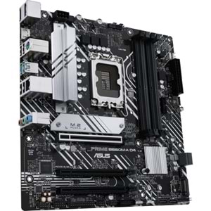 Asus PRIME B660M-A D4 B660 5333 MHz DDR4 LGA1700 mATX Anakart