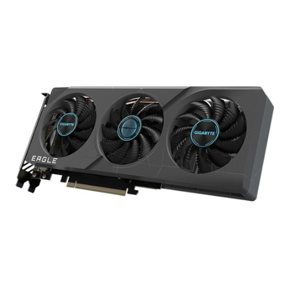GIGABYTE GeForce RTX 4060 EAGLE 8 GB GDDR6 128 Bit DLSS 3 Ekran Kartı
