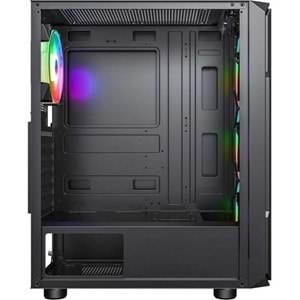 GameBooster GB-G3380BB 650W 80+ Bronze USB 3.0 Mesh E-ATX Gaming Kasa