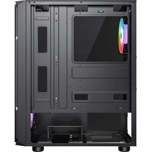 GameBooster GB-G3380BB 650W 80+ Bronze USB 3.0 Mesh E-ATX Gaming Kasa