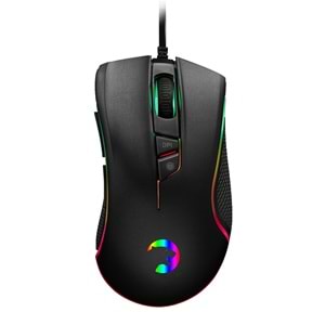 GamePower Bane 2500DPI 7 Tuş RGB Optik Gaming Mouse