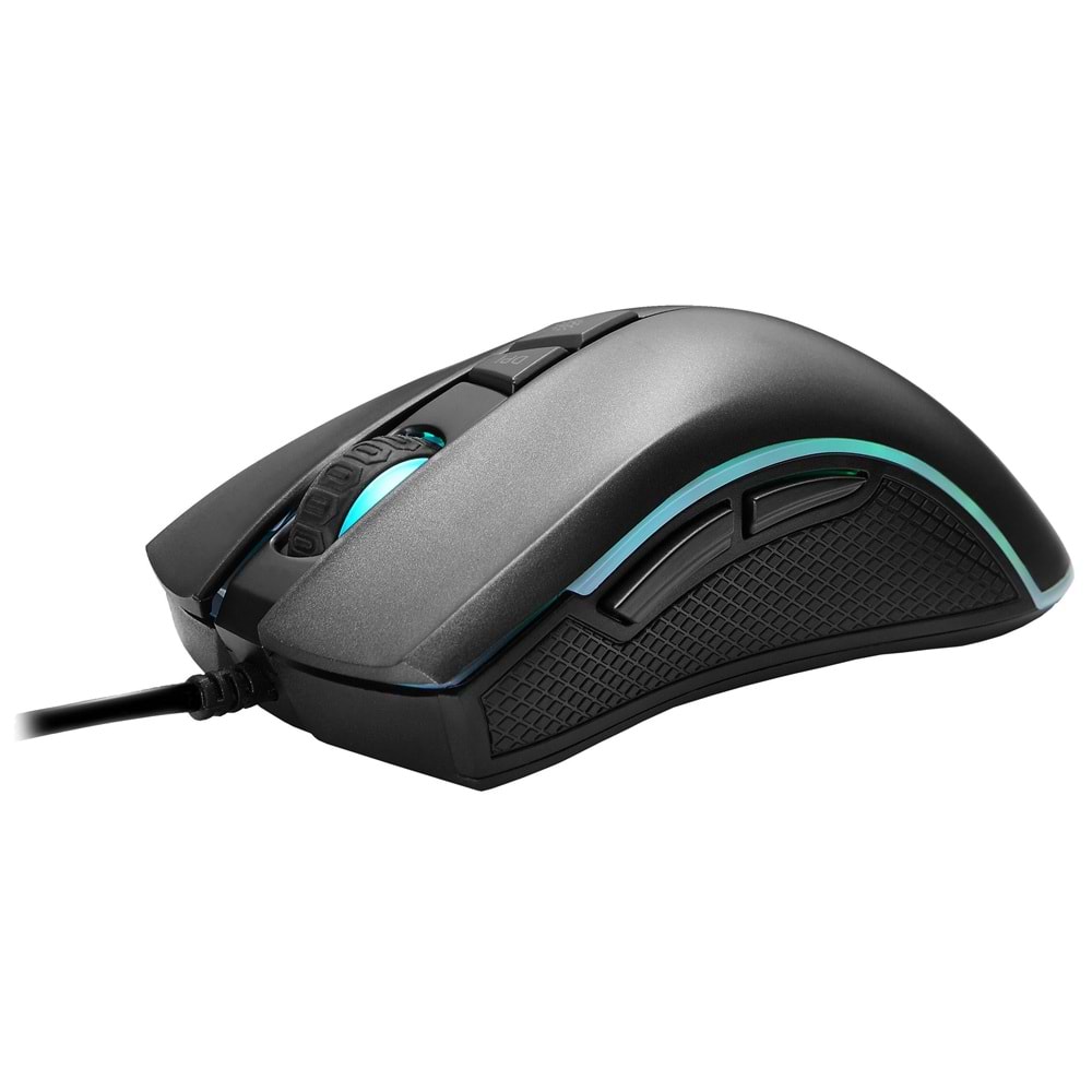 GamePower Bane 2500DPI 7 Tuş RGB Optik Gaming Mouse