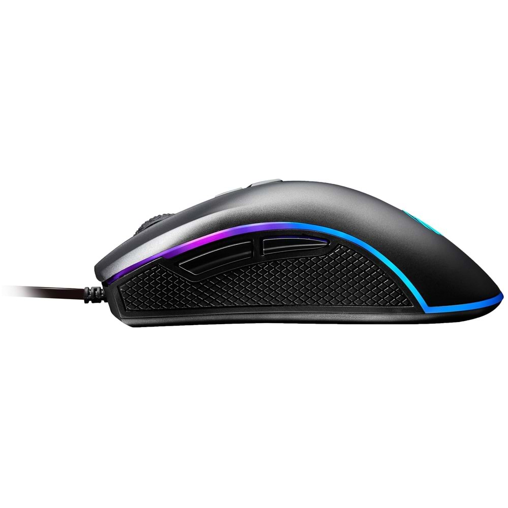 GamePower Bane 2500DPI 7 Tuş RGB Optik Gaming Mouse