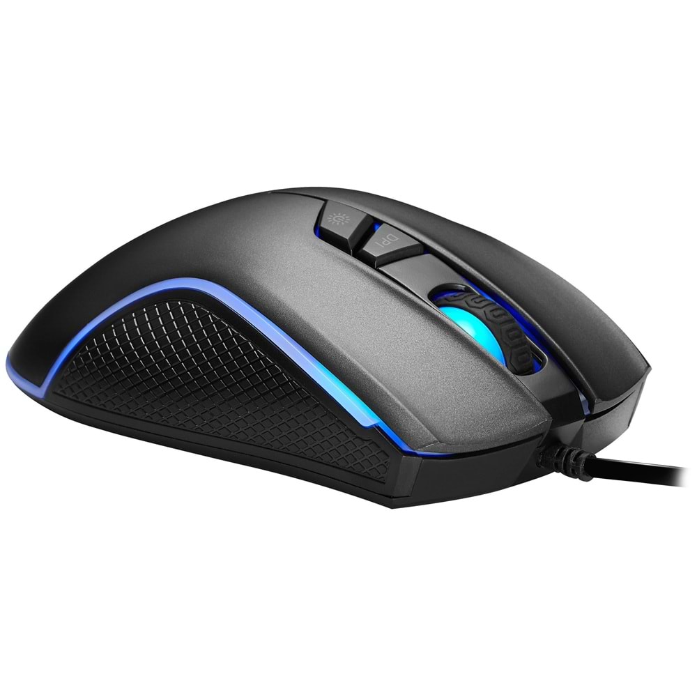 GamePower Bane 2500DPI 7 Tuş RGB Optik Gaming Mouse