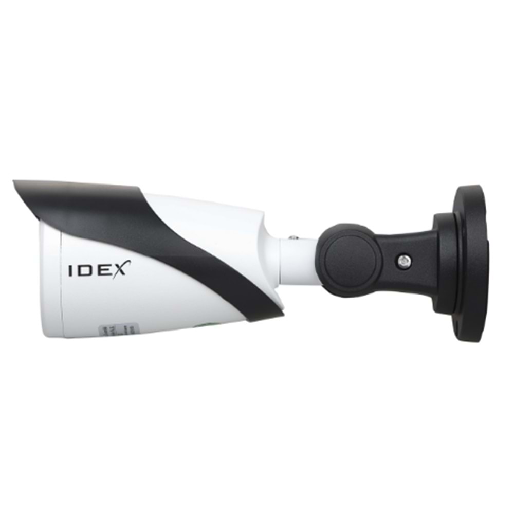 IDEX ID 4290 WARMSTAR 4MP POE 8 KİNG CLED IP BULLET KAMERA