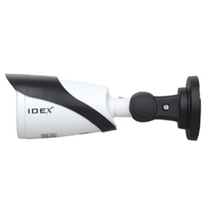 IDEX ID 4290 WARMSTAR 4MP POE 8 KİNG CLED IP BULLET KAMERA
