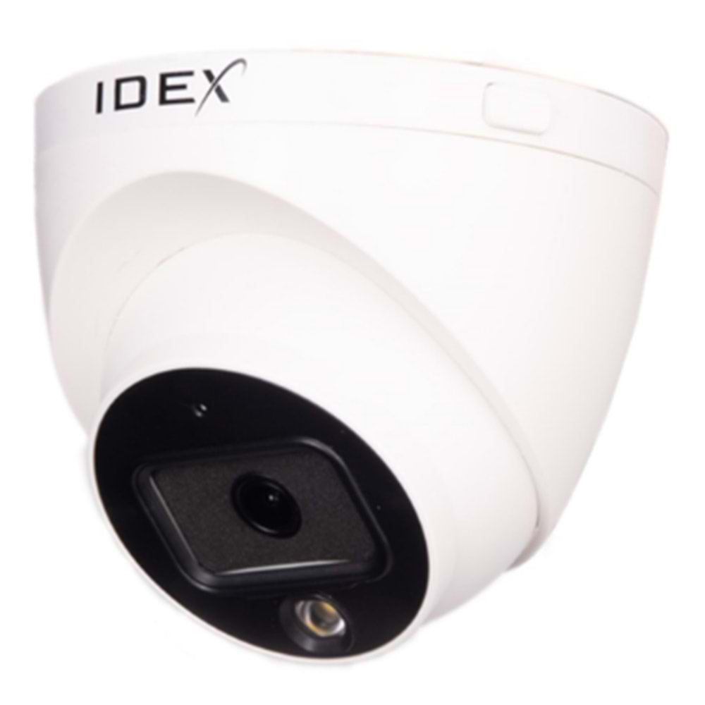 IDEX ID-2030 COLOR AHD 2 MP DOME KAMERA