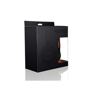 James Donkey 712 Siyah 7.1 Surround RGB Gaming Kulaklık