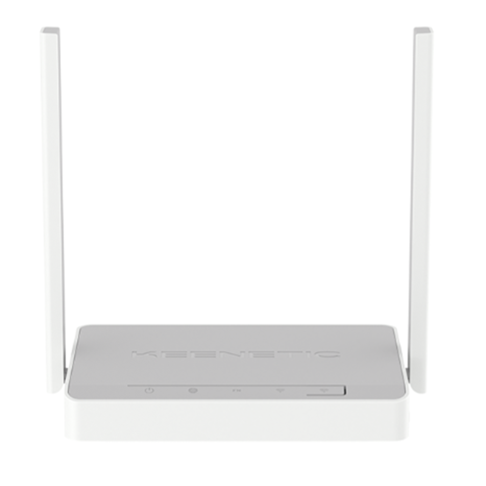 Keenetic Omni DSL KN-2012-01TR N300 Wi-Fi Mesh VDSL2/ADSL2 Modem Router 3-Port Fast Ethernet ve 1-Port Gigabit Ethernet Portu, USB Portu