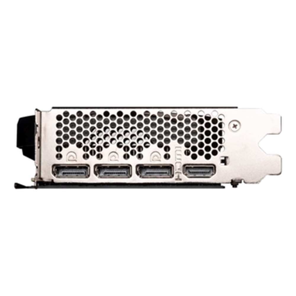 MSI GeForce RTX 4060 Ti VENTUS 2X BLACK 16G OC 16GB GDDR6 DLSS 3 128 Bit Ekran Kartı