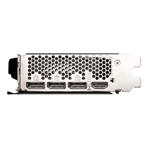 MSI GeForce RTX 4060 Ti VENTUS 2X BLACK 16G OC 16GB GDDR6 DLSS 3 128 Bit Ekran Kartı