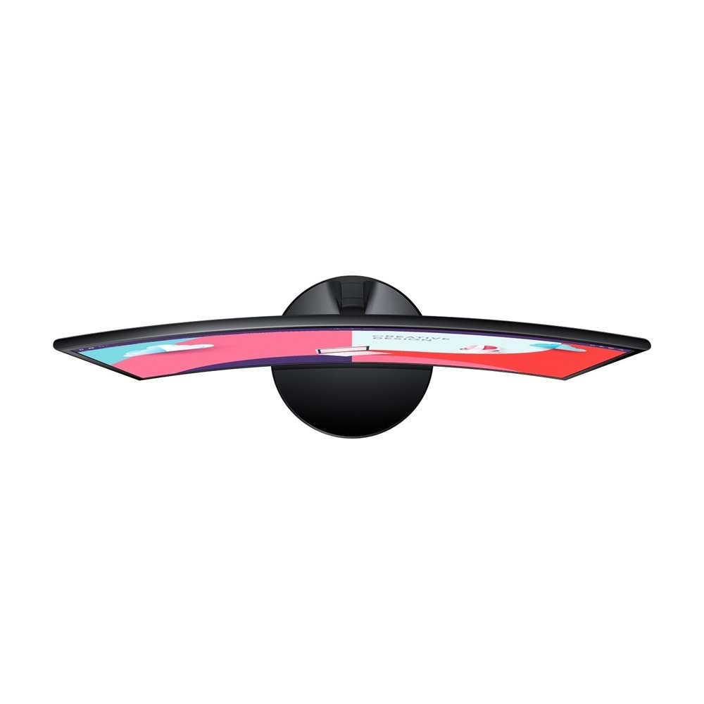 Samsung LS24C360EAUXUF S3 4ms Kavisli (Curved) Hdmı + Vga , Free sync ,va , Gaming Monitör LED MONITOR