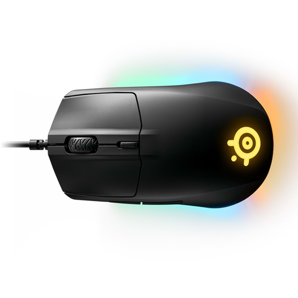 SteelSeries Rival 3 62513 Optik 6 Tuş 8500CPI Kablolu Gaming (Oyuncu) Mouse
