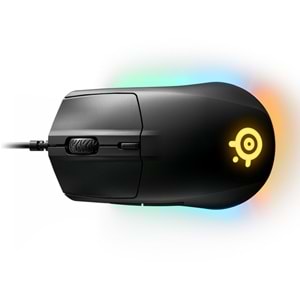 SteelSeries Rival 3 62513 Optik 6 Tuş 8500CPI Kablolu Gaming (Oyuncu) Mouse