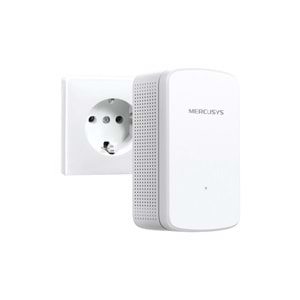 Mercusys ME10, N300 Mbps, 1× 10/100 Ethernet Bağlantı Noktası, Dahili Access Point Modu, Tek Tuşla Kolay Kurulum