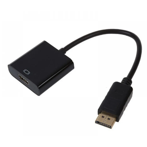 Displayport To HDMI Çevirici Dönüştürücü Adaptör Kablosu 2038