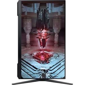 Samsung Odyssey G5 LS27CG510EUXUF 27” 1ms 165Hz HDR10 FreeSync QHD VA Gaming (Oyuncu) Monitör
