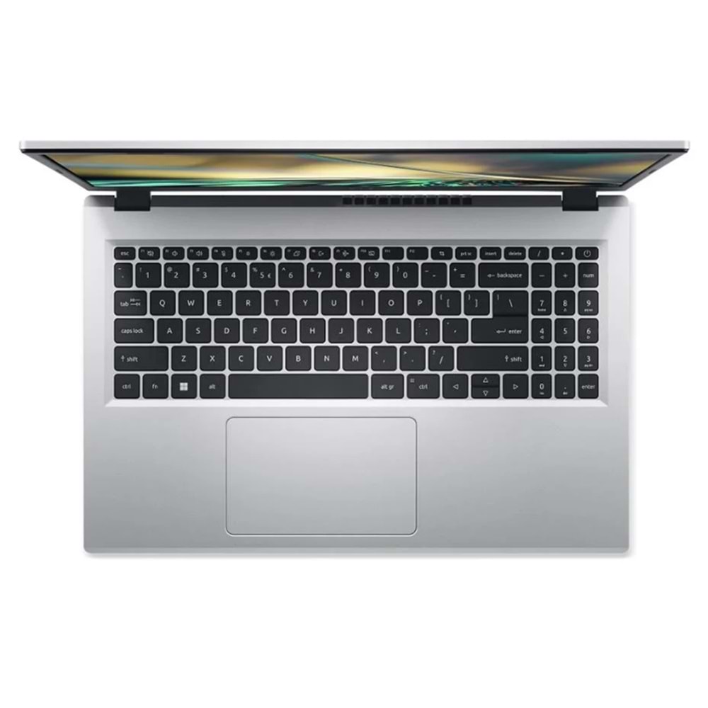 Acer Aspire 3 7.Nesil Ryzen 5 7520U-8Gb-256Gb Ssd-15.6inc-W11