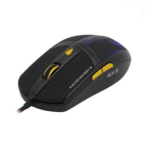 Frisby FM-G3290 GX9 Pro Optik 7Tuş 3200 DPI Gaming (Oyuncu) Mouse+MousePad