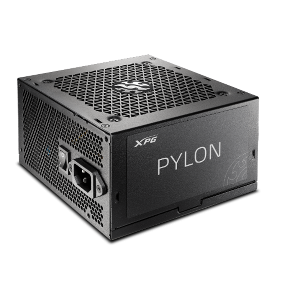 XPG Pylon 750B-BKCEU 750W 80 Plus Bronze 120mm Gaming Power Supply